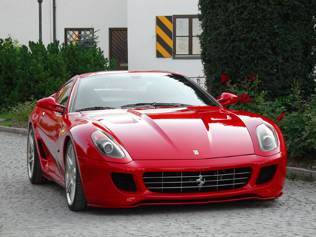 Ferrari 599: 1 фото