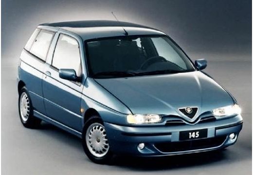 Alfa Romeo 145: 10 фото