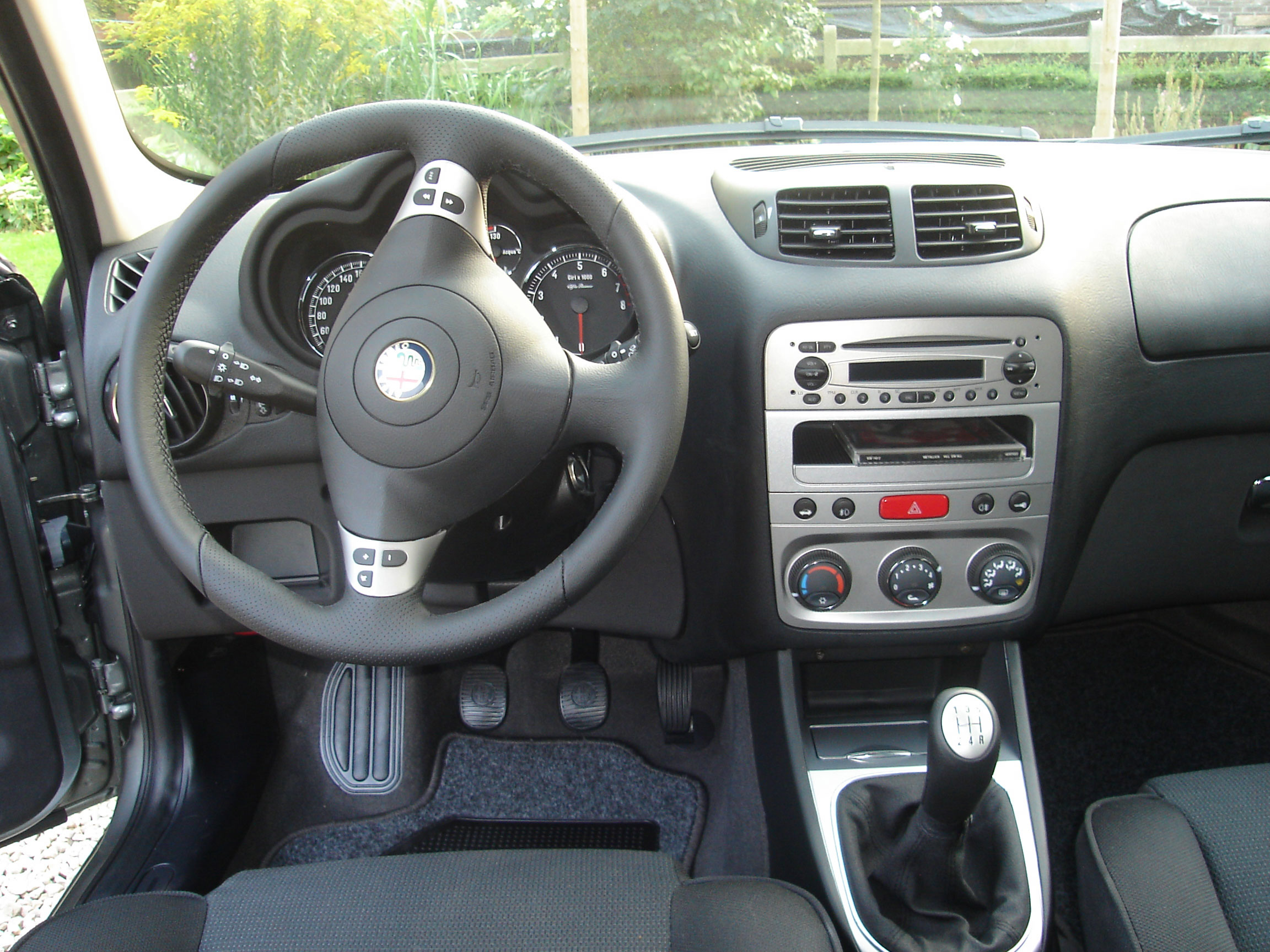 Alfa Romeo 147