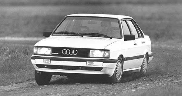 Audi 4000