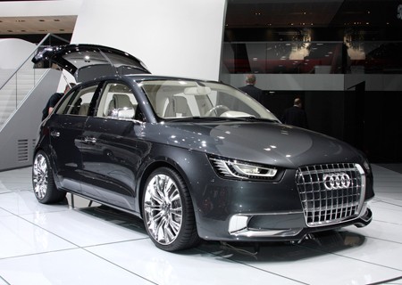 Audi A1 Sportback: 1 фото