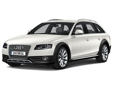 Audi A4 allroad