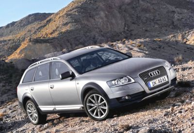 Audi A6 allroad