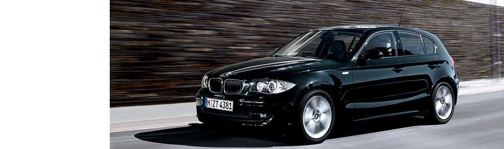 BMW 118d: 3 фото