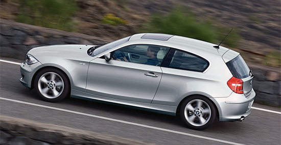 BMW 118i: 5 фото