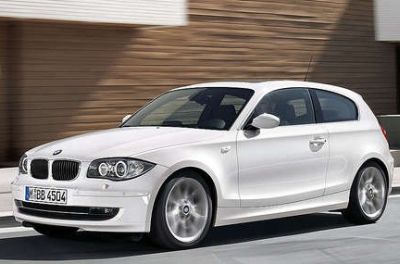 BMW 123d: 12 фото