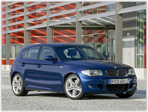 BMW 130i: 2 фото