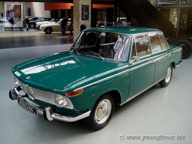 BMW 1800: 12 фото