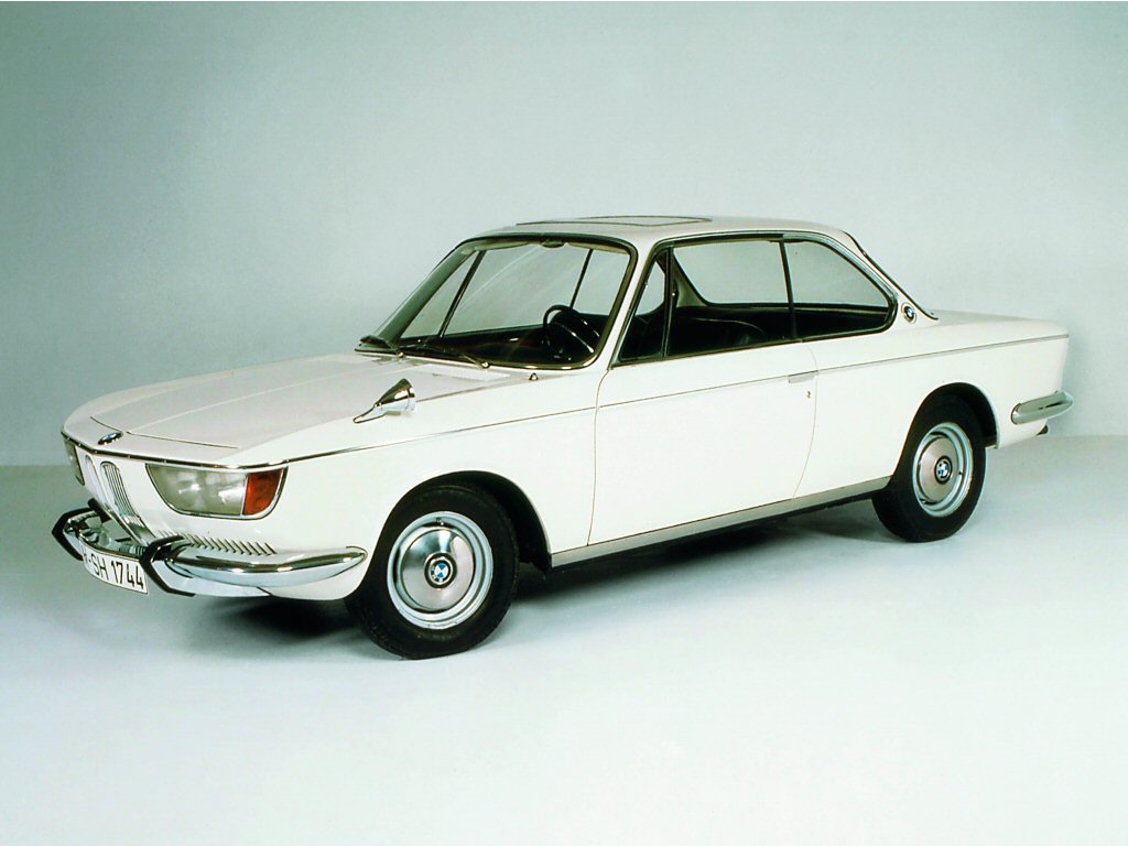 BMW 2000 CS