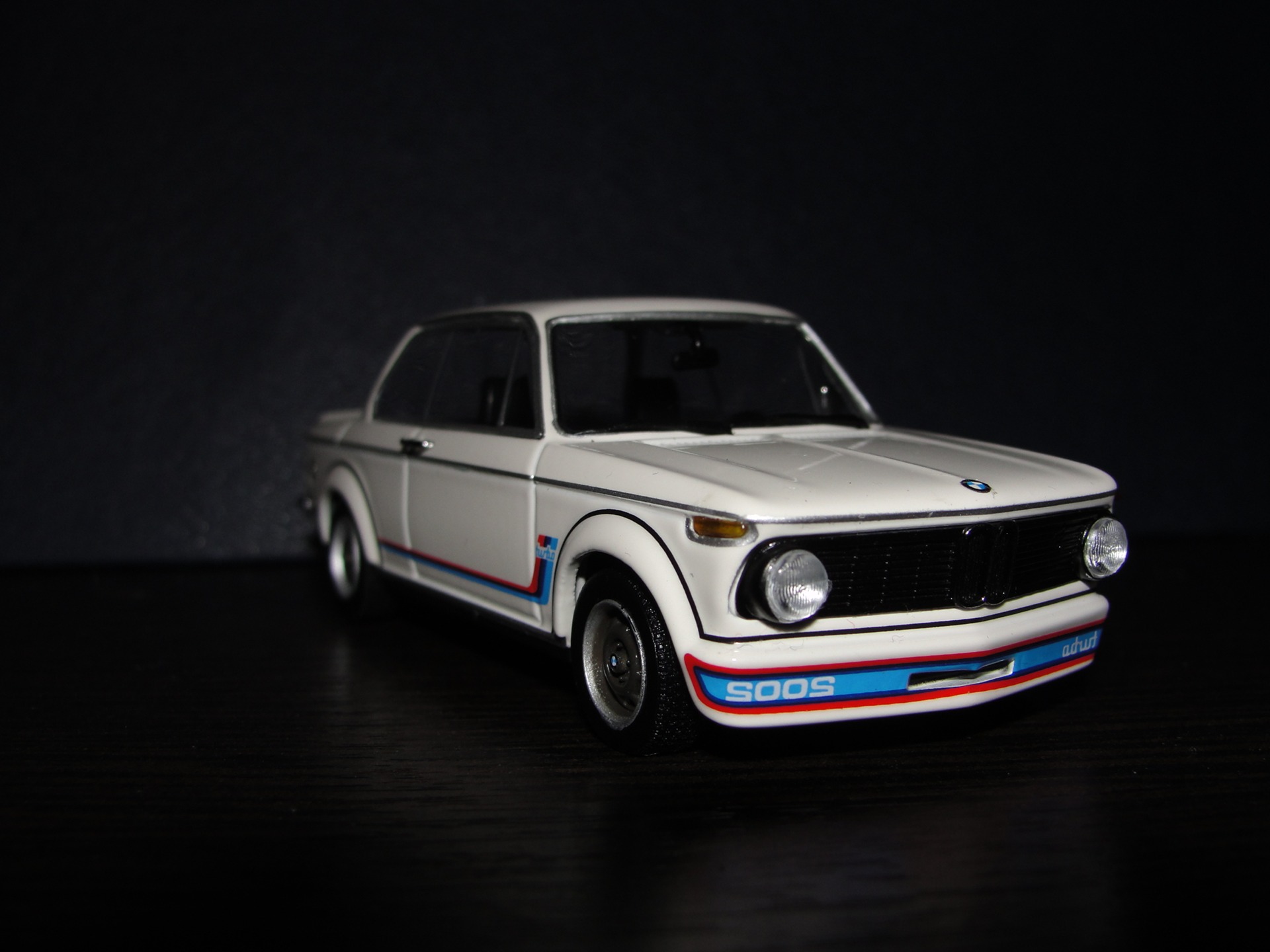 BMW 2002 Turbo: 7 фото