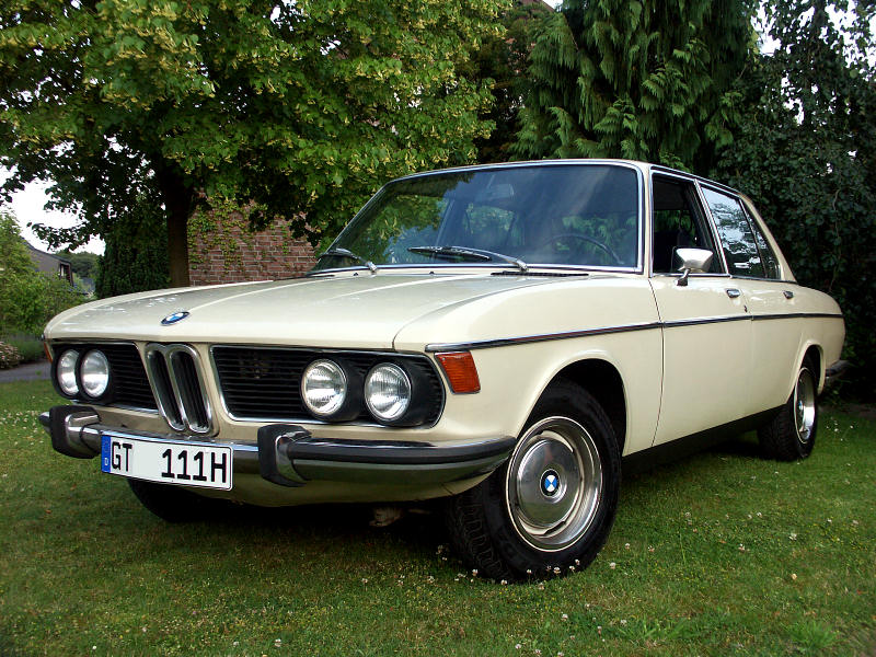 BMW 2500