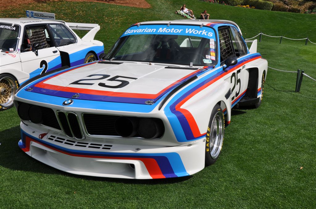 BMW 3.0 CSL: 2 фото