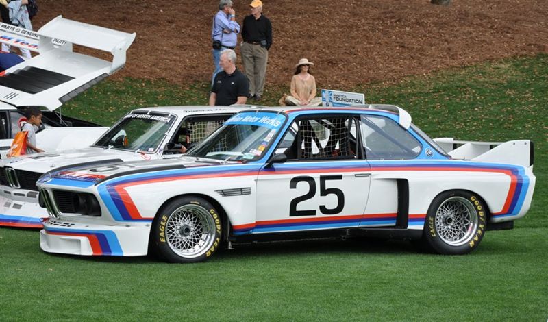 BMW 3.0 CSL: 7 фото