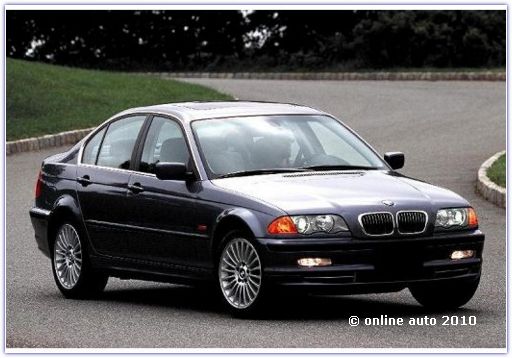 BMW 316i: 12 фото