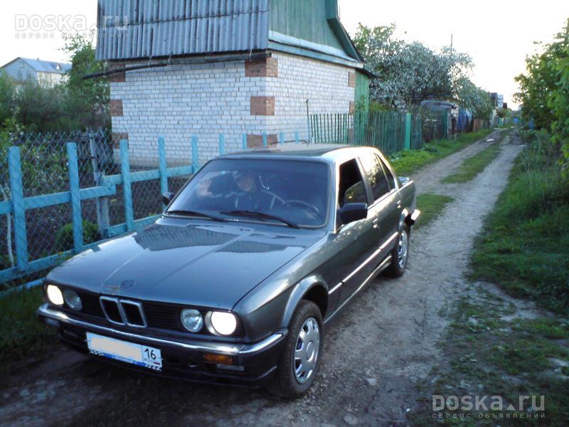 BMW 318: 7 фото