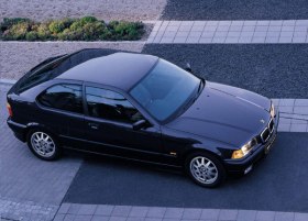 BMW 318ti Compact: 3 фото