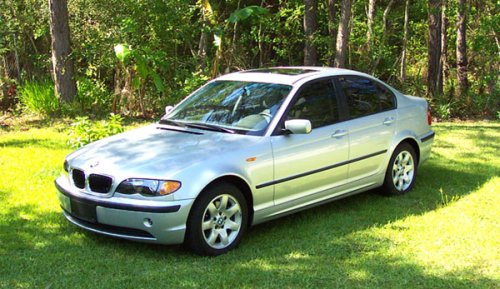 BMW 325ix