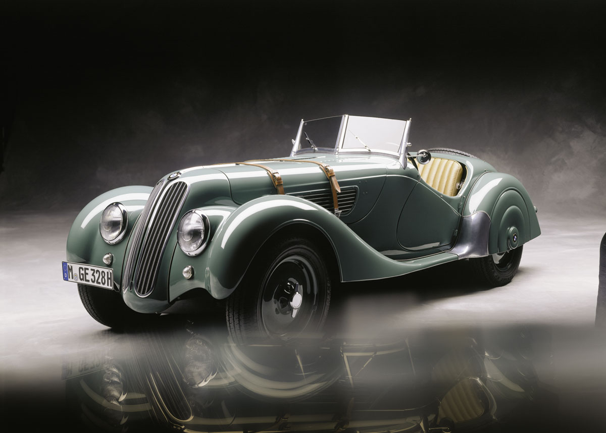 BMW 328: 7 фото