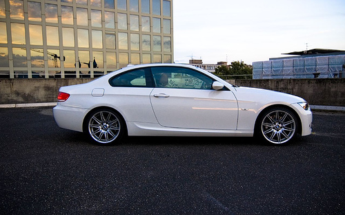 BMW 335d: 12 фото