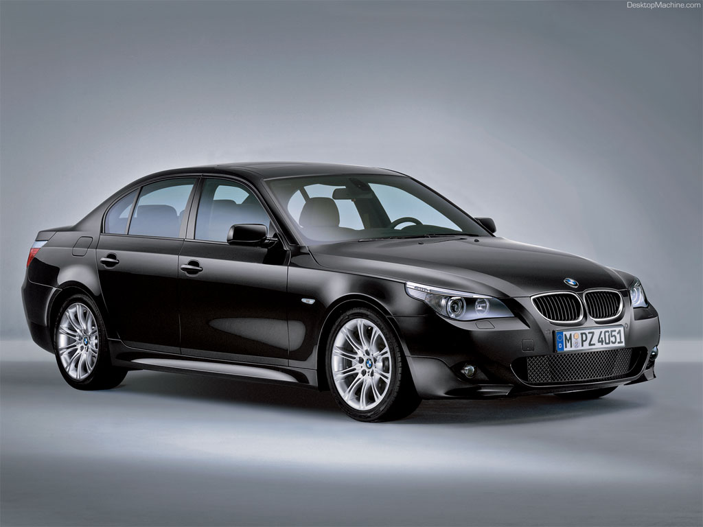 BMW 520d: 5 фото