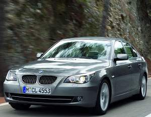 BMW 525d: 1 фото