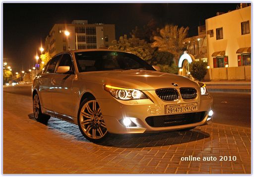 BMW 525i