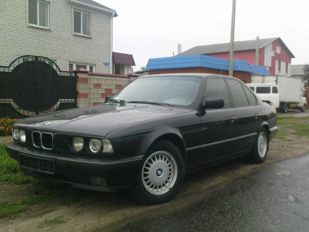 BMW 525ix: 7 фото