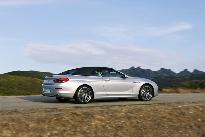 BMW 640i: 3 фото