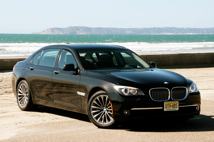 BMW 750Li