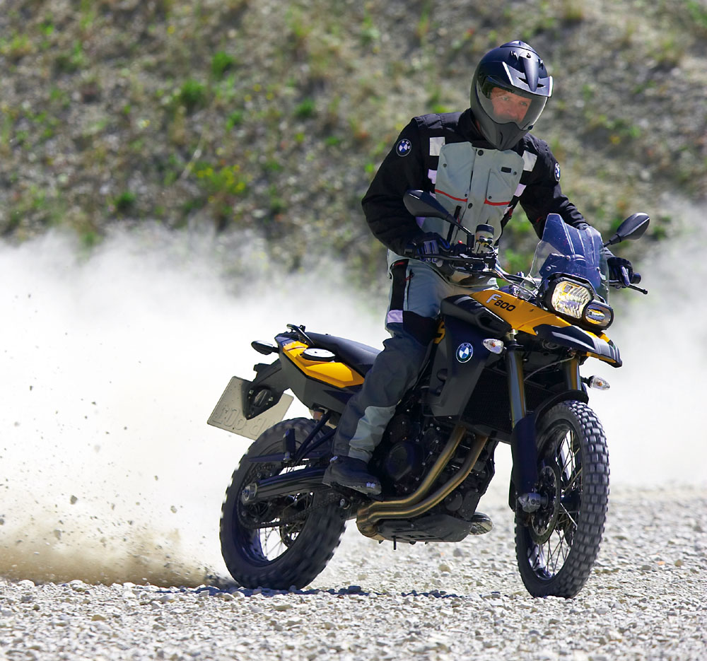 BMW F 800 GS: 12 фото