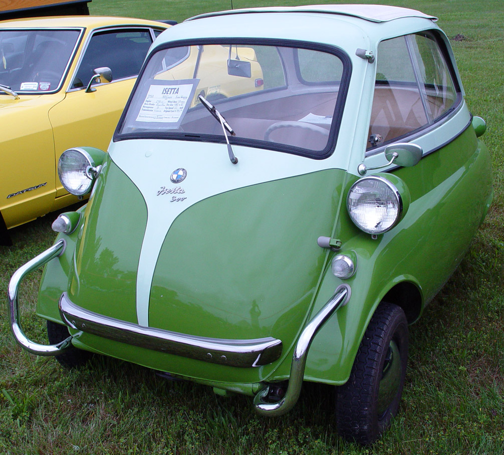 BMW Isetta 300: 1 фото