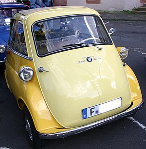 BMW Isetta