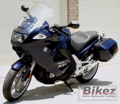 BMW K 1200 GT: 6 фото