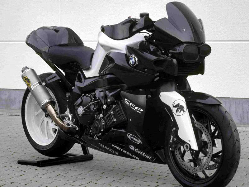 BMW K 1200 R: 1 фото