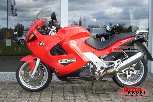 BMW K 1200 RS: 9 фото