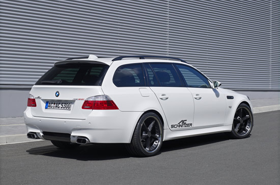 BMW M5 Touring