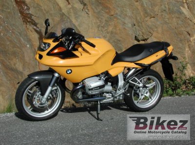 BMW R 1100 R: 8 фото