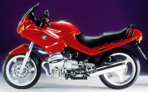 BMW R 1100 RS: 5 фото