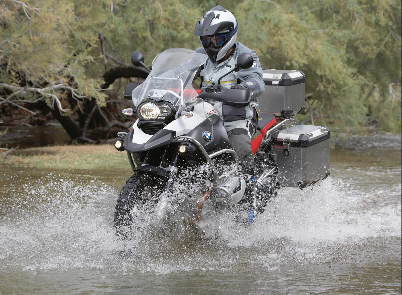 BMW R 1200 GS