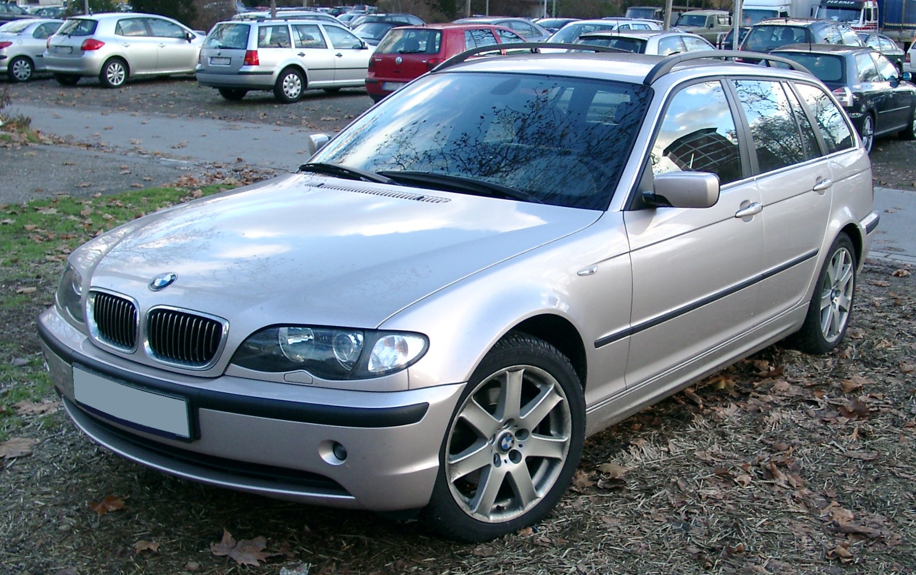 BMW Touring