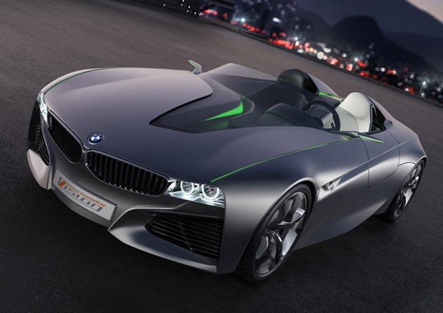 BMW Vision ConnectedDrive