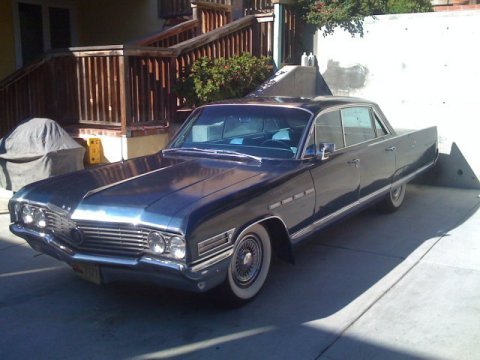 Buick Electra 225: 7 фото