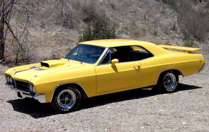 Buick GS: 10 фото