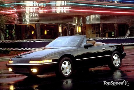 Buick Reatta