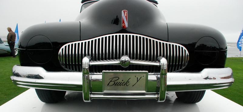 Buick Y-Job: 6 фото