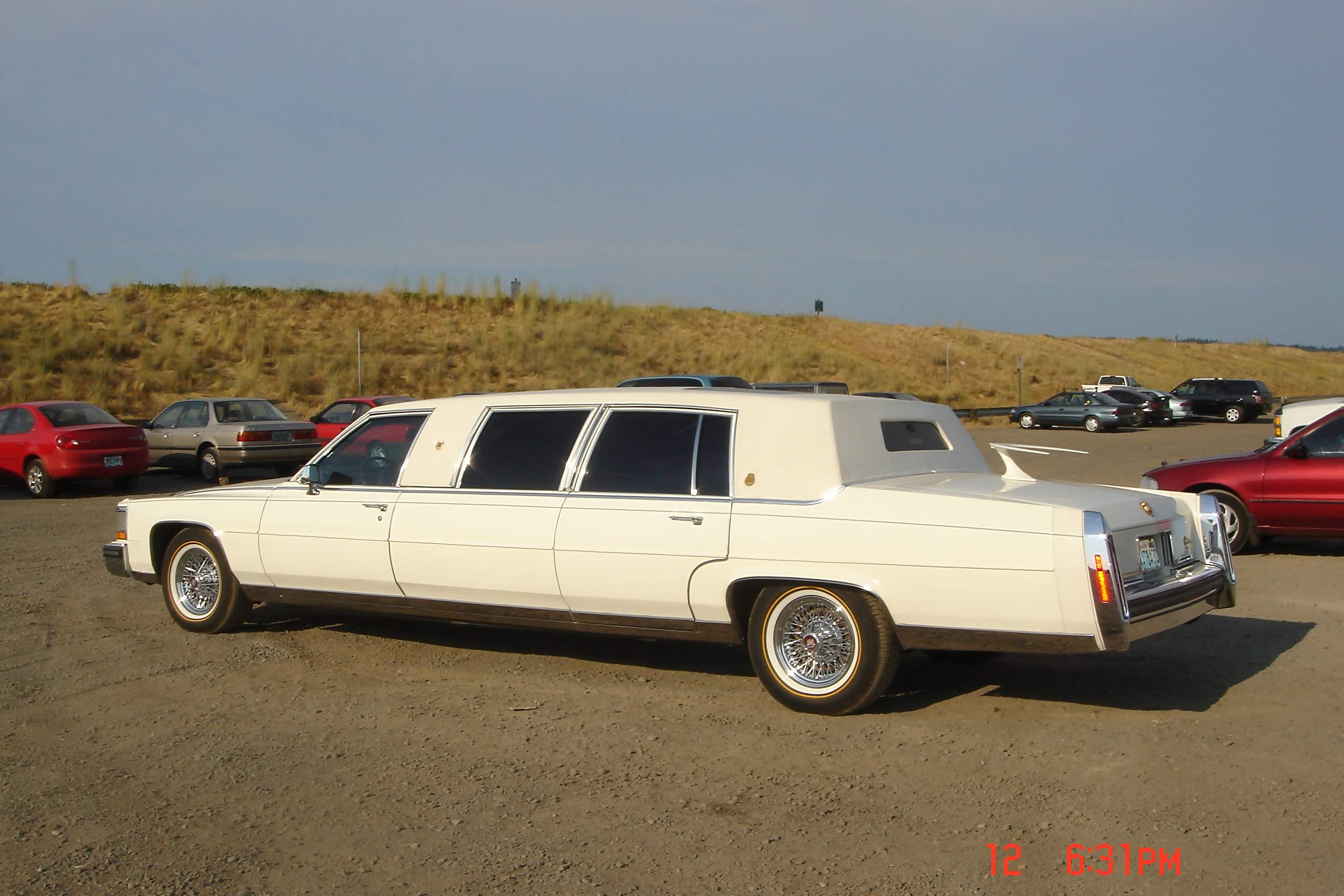 Cadillac Fleetwood Limousine