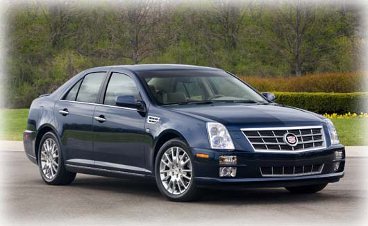 Cadillac STS