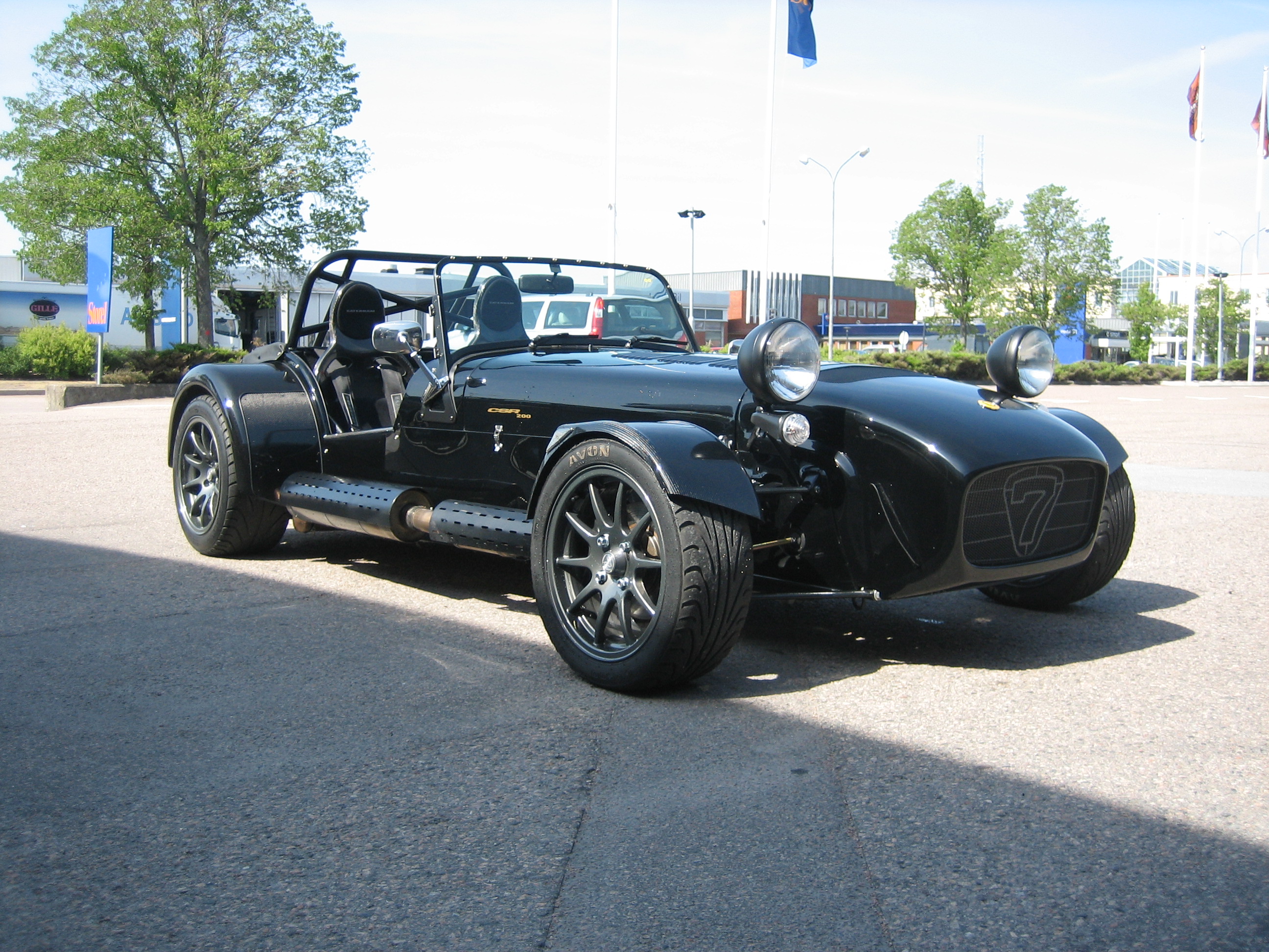 Caterham Super 7