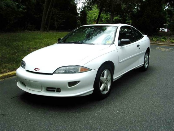 Chevrolet Cavalier: 2 фото