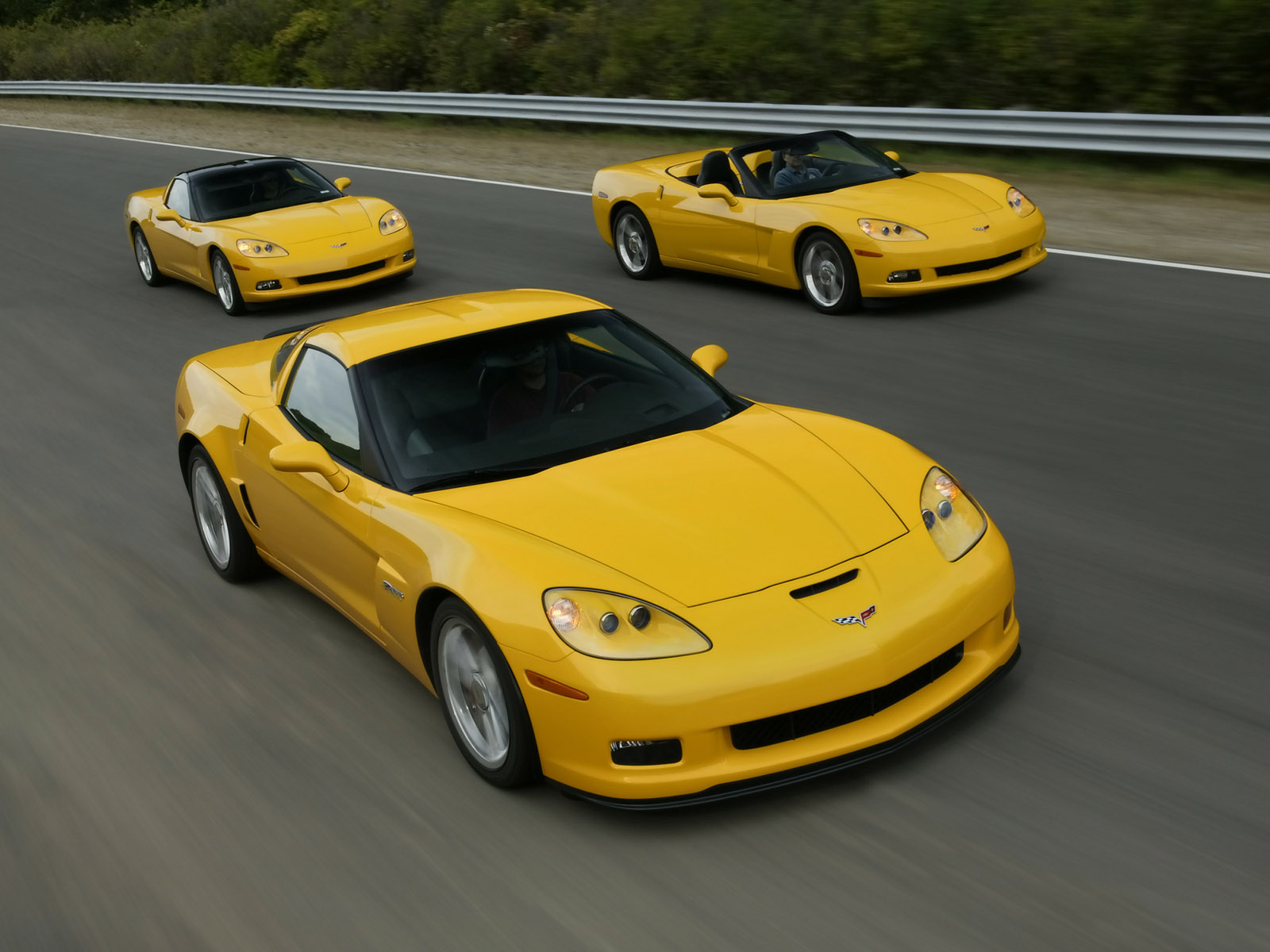 Chevrolet Corvette: 12 фото